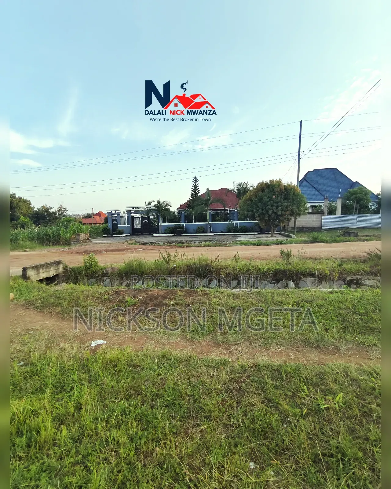 Plot for Sale