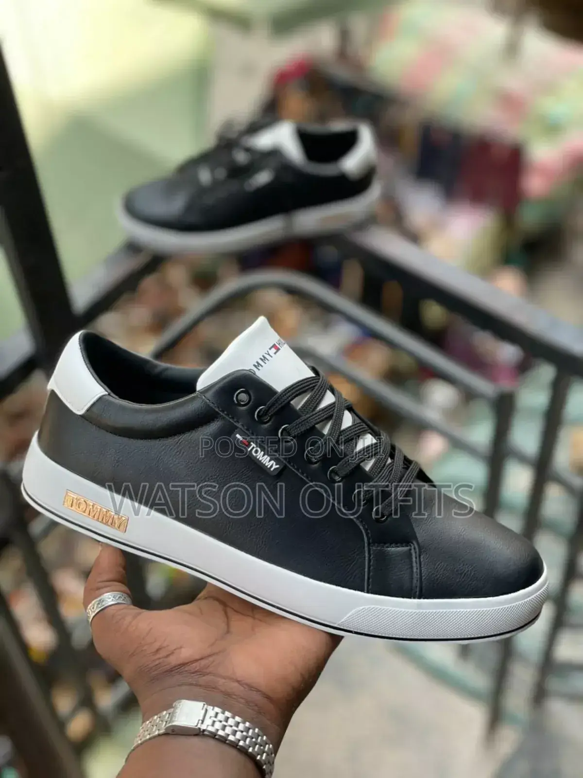 Raba Mpya Na Original Za Hilfiger