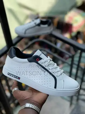 Raba Mpya Na Original Za Hilfiger