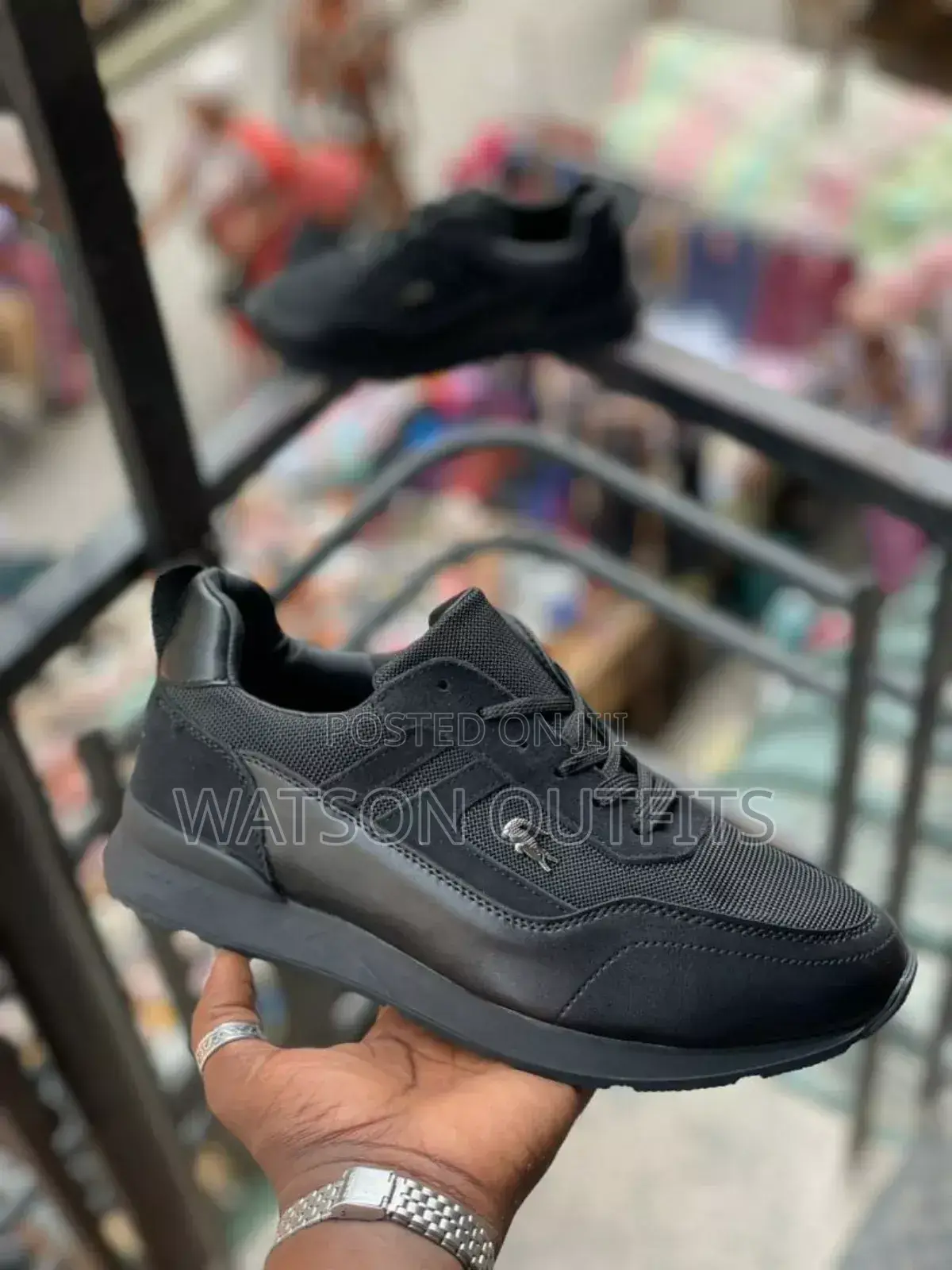 Raba Kali Za Lacoste
