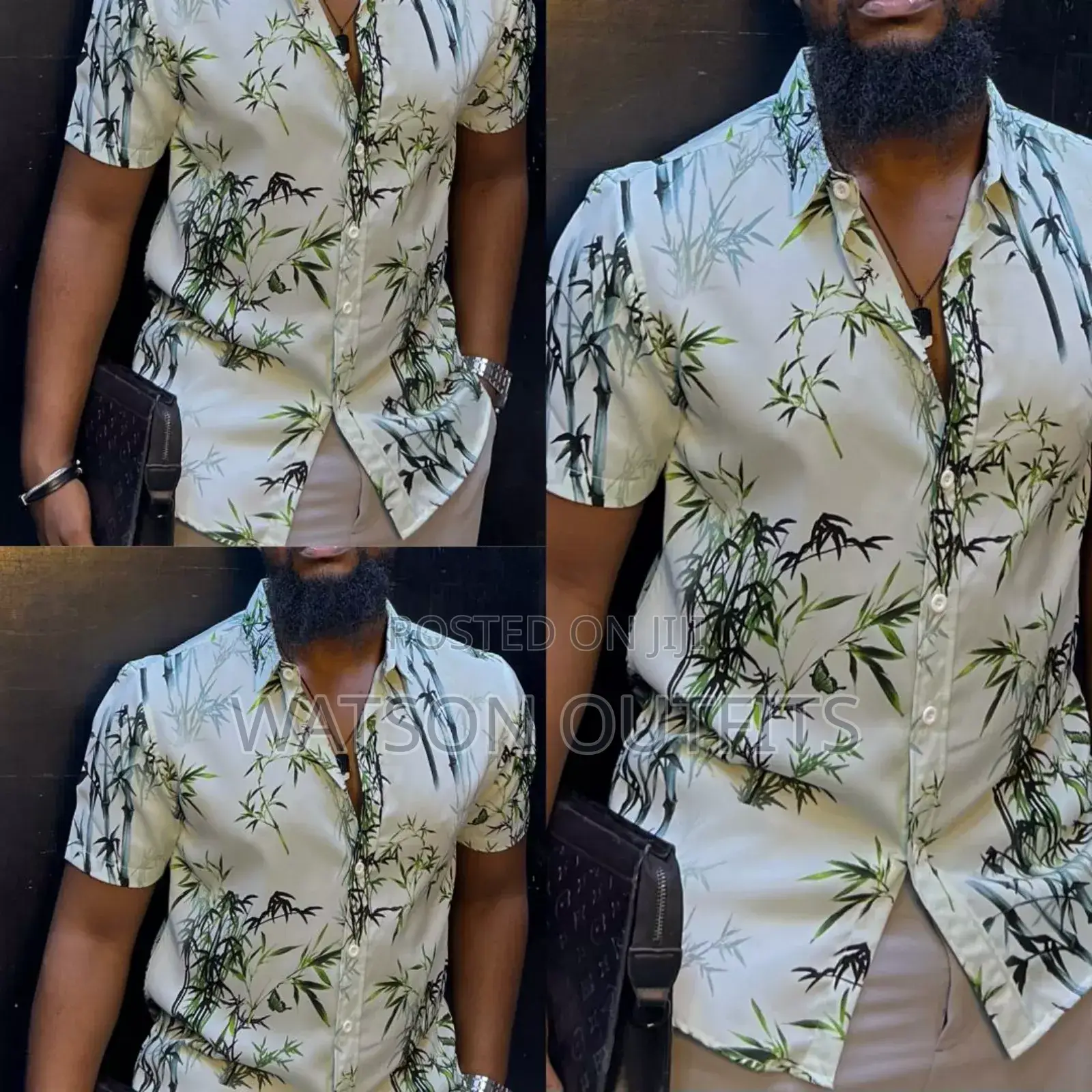 Shati Kali Na Mpya Za ZARA Brand