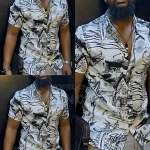 Shati Kali Na Mpya Za ZARA Brand