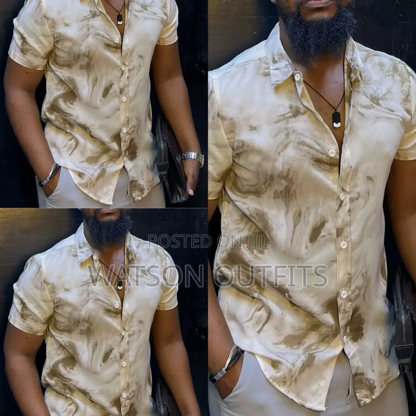 Shati Kali Na Mpya Za ZARA Brand