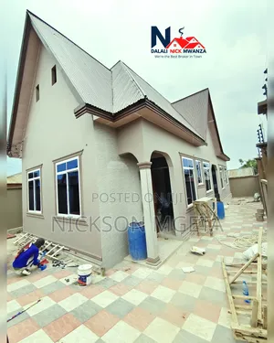 1bdrm Apartment in Dalali_Nick_Mwanza, Buzuruga for rent