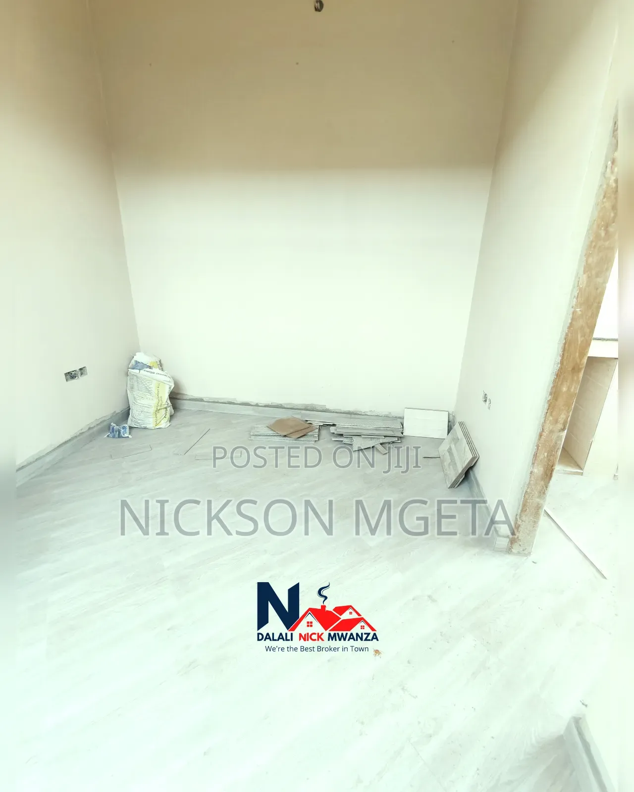 1bdrm Apartment in Dalali_Nick_Mwanza, Buzuruga for rent