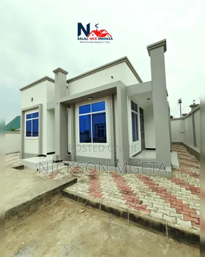 2bdrm Apartment in Dalali_Nick_Mwanza, Nyasaka for rent