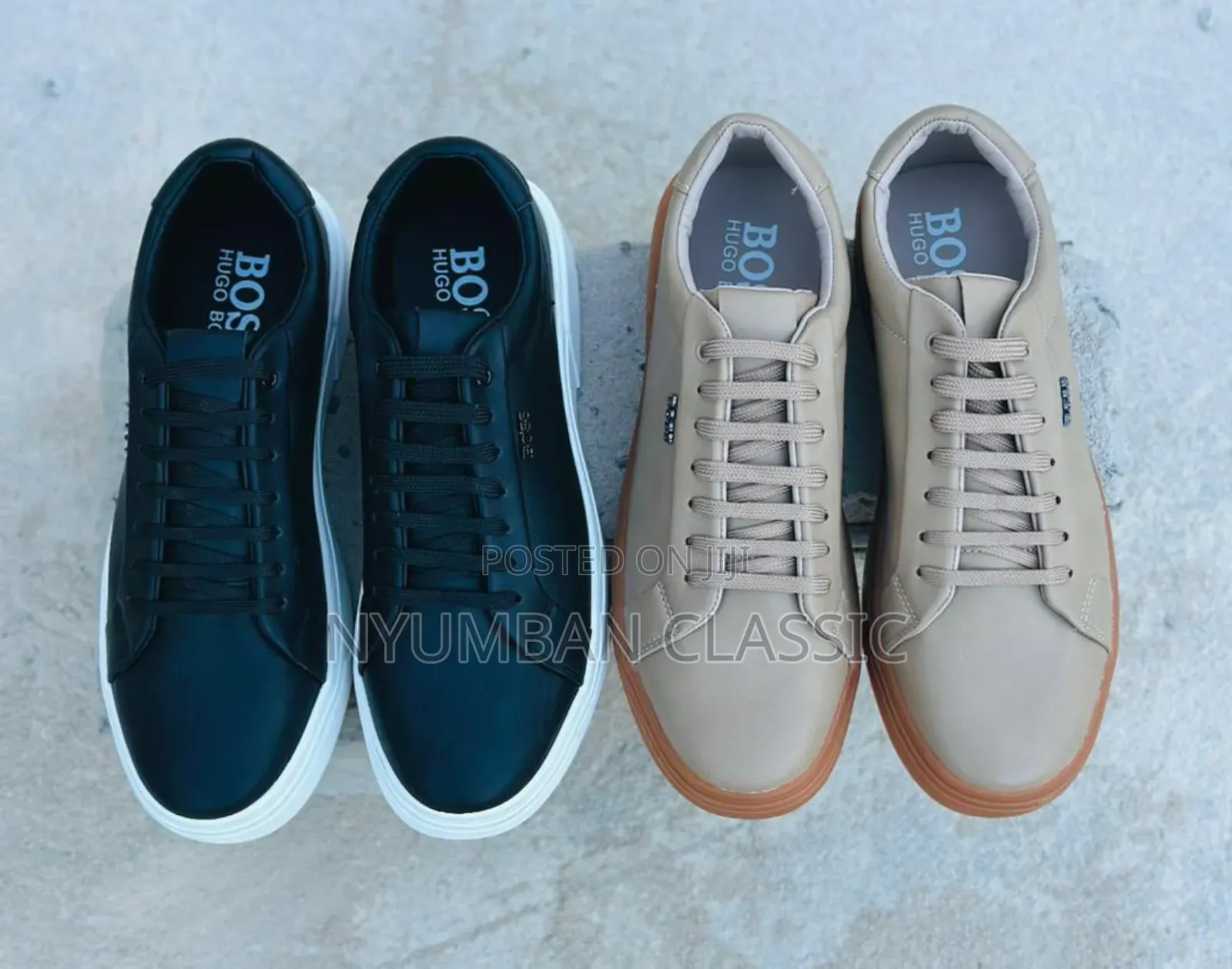 Hugo Boss Shoes