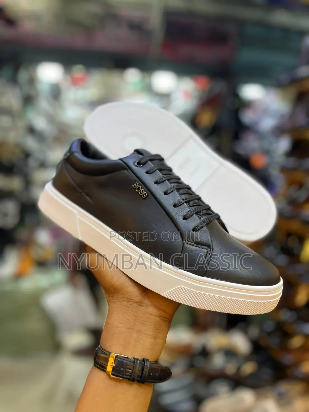 Hugo Boss Shoes