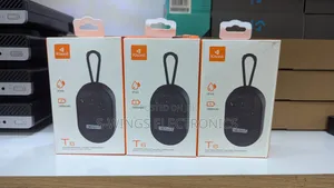 T6 Kisonli Portable Bluetooth Speaker