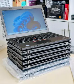 Laptop Lenovo ThinkPad E480 16GB Intel Core i5 SSD 256GB