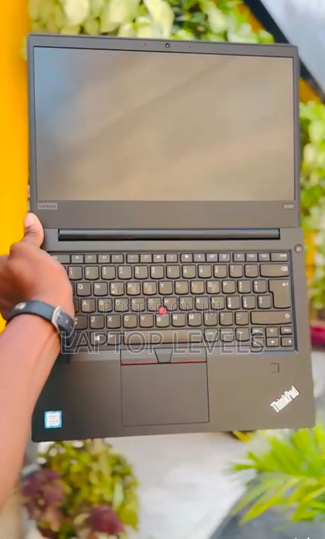 Laptop Lenovo ThinkPad E480 16GB Intel Core i5 SSD 256GB