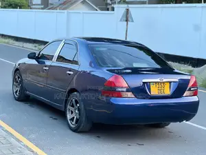 Toyota Mark II 2004 Blue