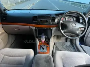 Toyota Mark II 2004 Blue