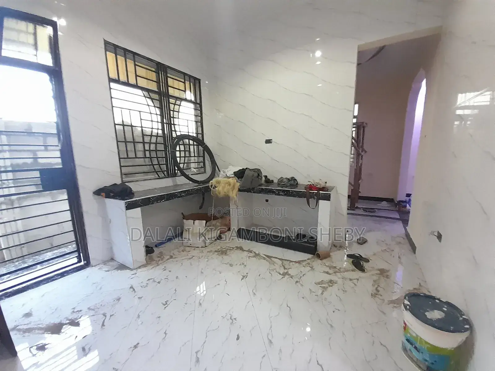 4bdrm House in Kigamboni Kibada for rent
