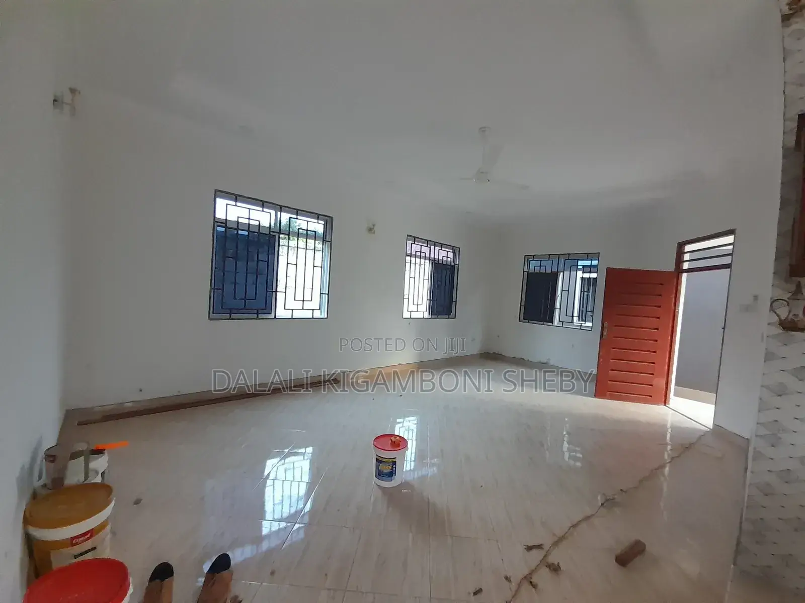 3bdrm Apartment in Kigamboni Kibada for rent