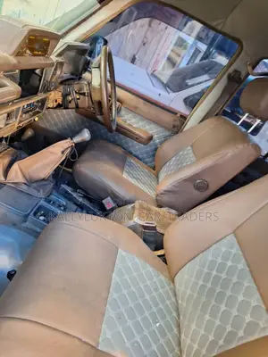Toyota Land Cruiser Prado 2006 Yellow