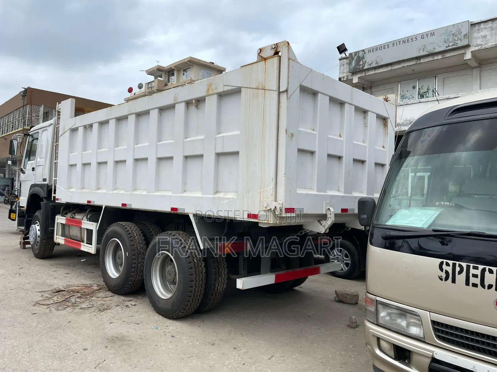 Howo Dump Truck