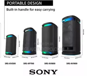 SONY Portable Sound System