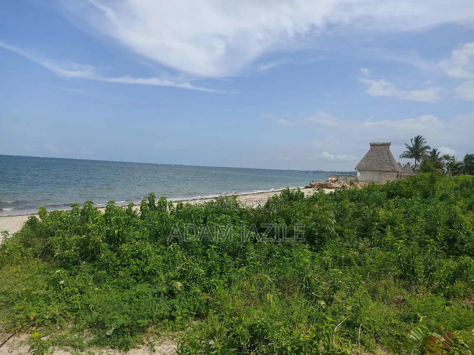 Beach Plots Ekari 7 Inauzwa Bagamoyo