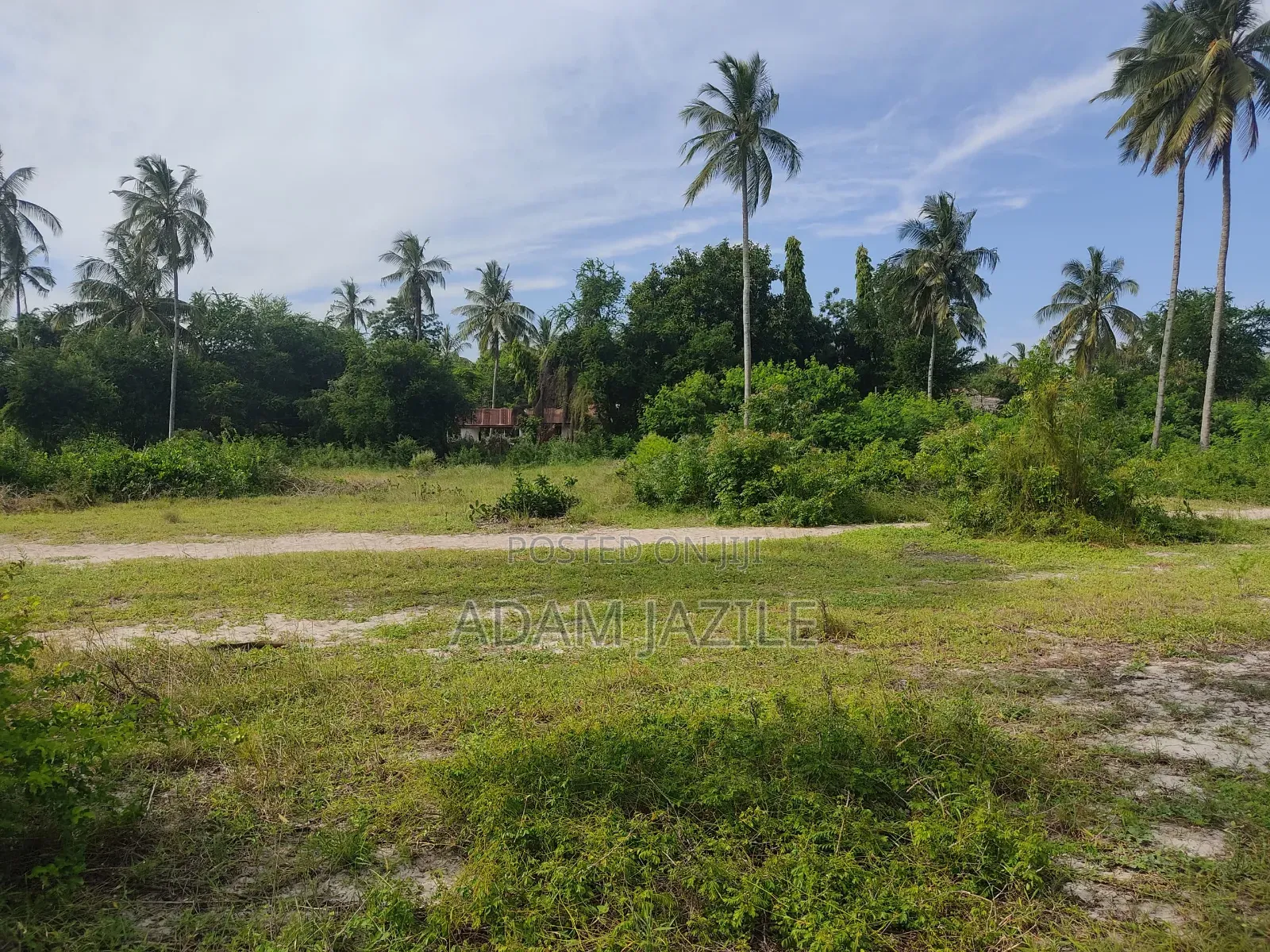 Beach Plots Ekari 7 Inauzwa Bagamoyo