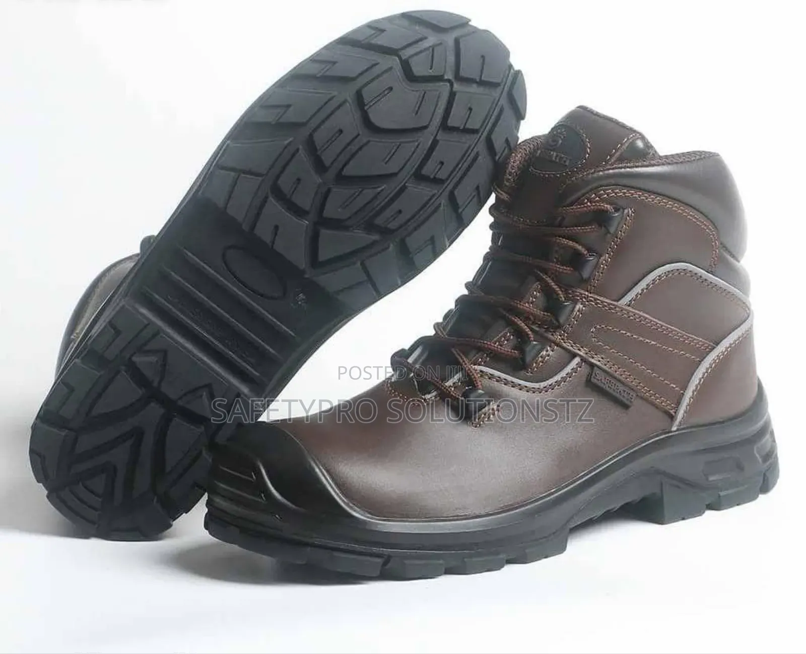 Heavy Duty Safety Boots (Safe Path Brand)