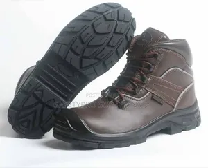 Heavy Duty Safety Boots (Safe Path Brand)