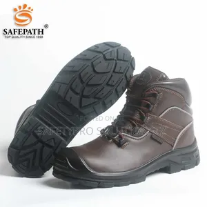 Heavy Duty Safety Boots (Safe Path Brand)