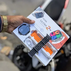 Ultra 2 Smart Watch*