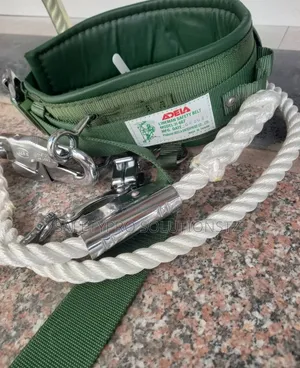 Lineman Safety Belt