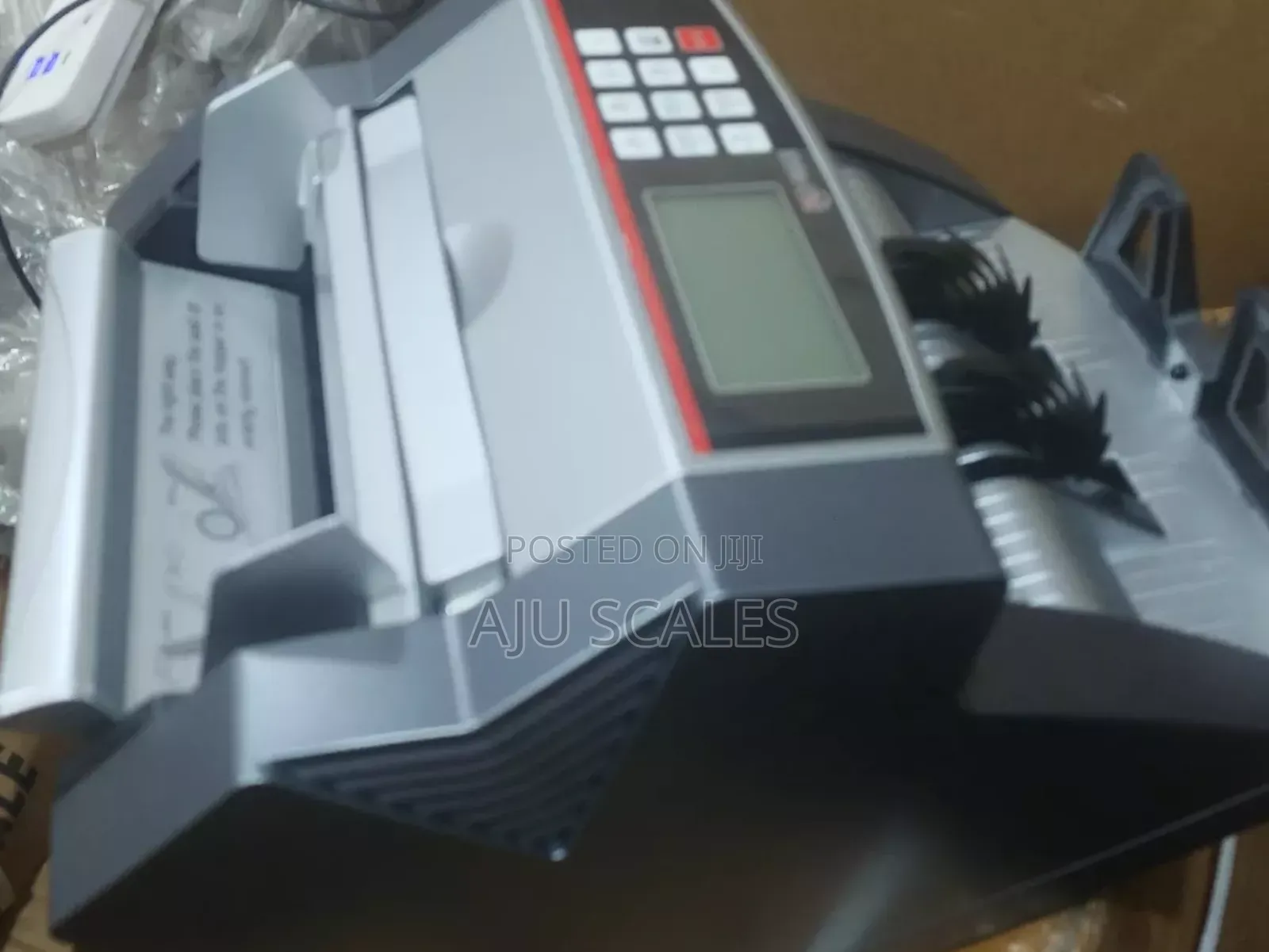 Bill Counter