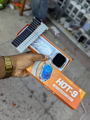 Smart Watch Hot-9*