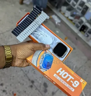 Smart Watch Hot-9*