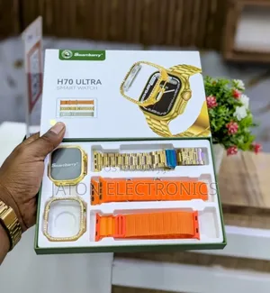 H70 Ultra Smalt Watch