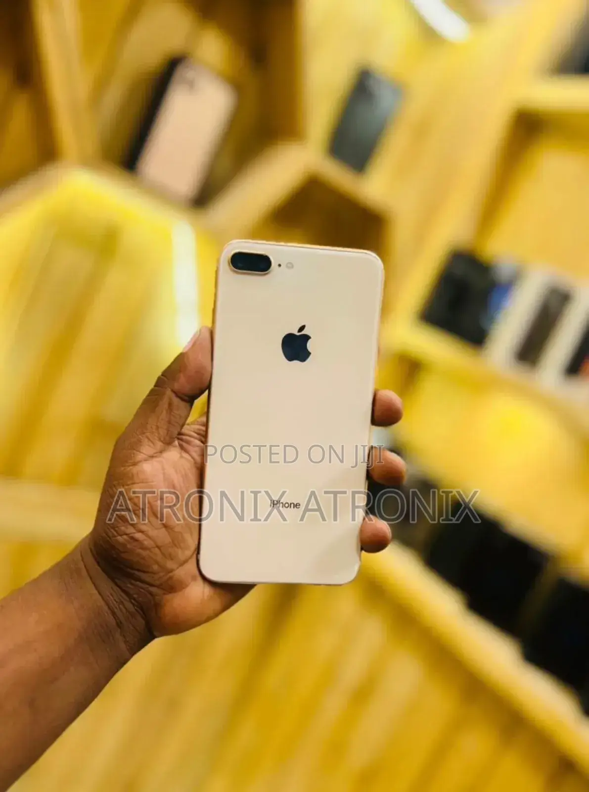 Apple iPhone 8 Plus 64 GB White