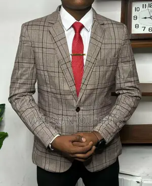Makoti Mapya Na Original Ya Kiume/New Men's Blazers