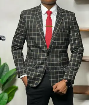 Makoti Mapya Na Original Ya Kiume/New Men's Blazers