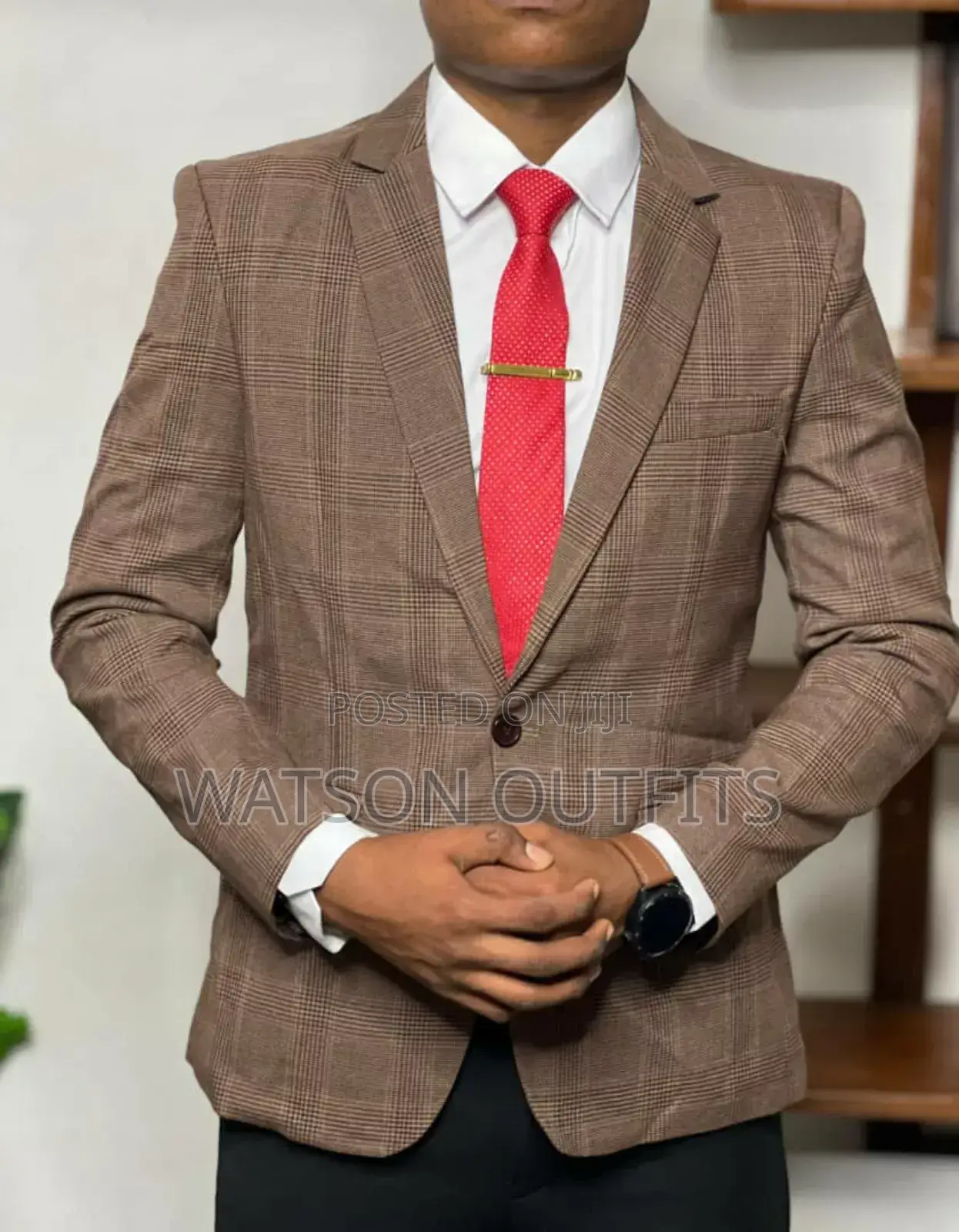 Makoti Mapya Na Original Ya Kiume/New Men's Blazers