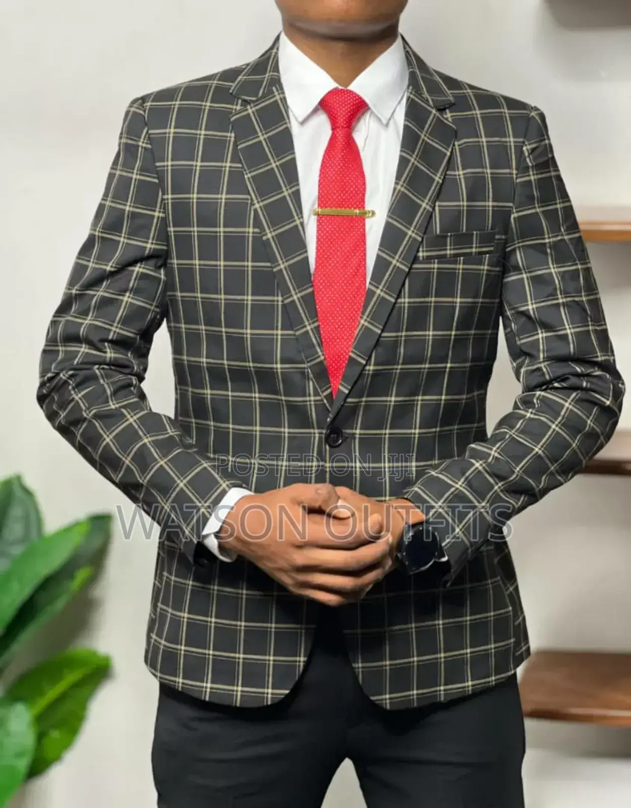 Makoti Mapya Na Original Ya Kiume/New Men's Blazers