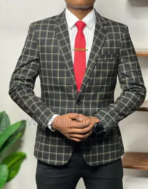 Makoti Mapya Na Original Ya Kiume/New Men's Blazers