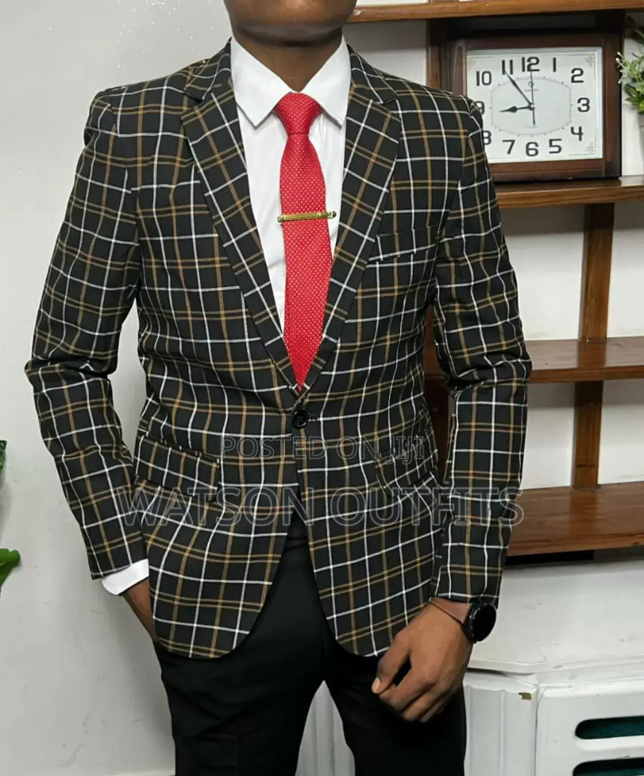 Makoti Mapya Na Original Ya Kiume/New Men's Blazers