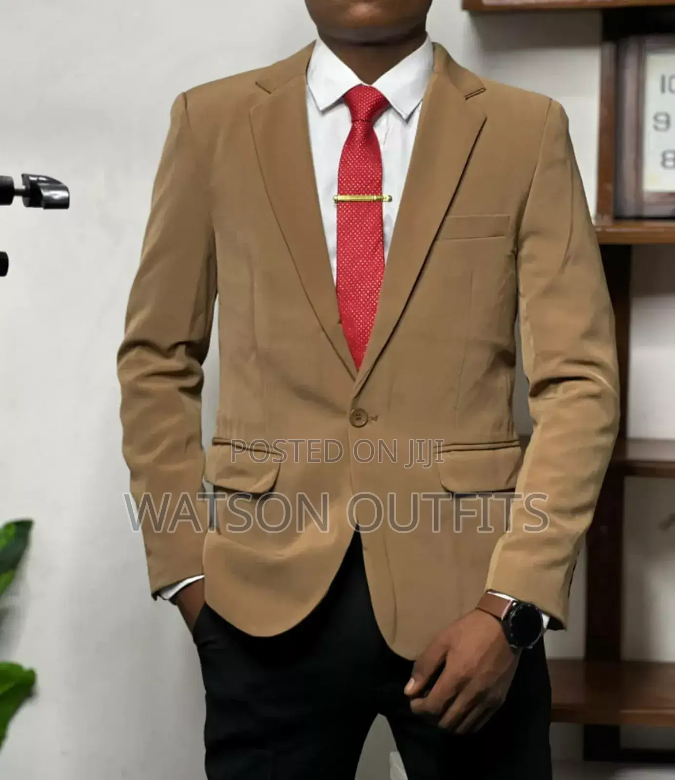 Makoti Mapya Na Original Ya Kiume/New Men's Blazers
