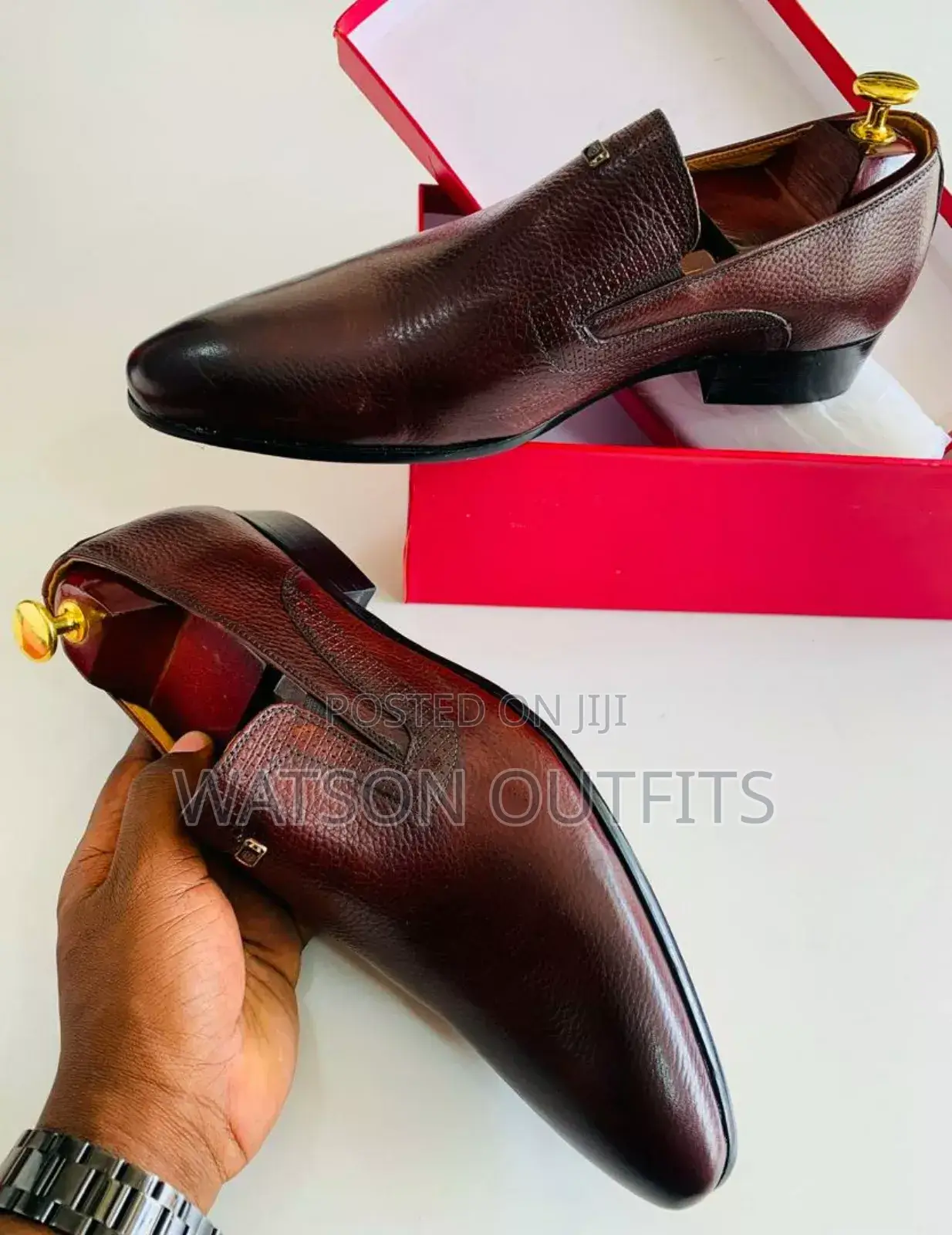 Morca Mpya Za Clarks,Dior Paul Smith Mpya Kabisa