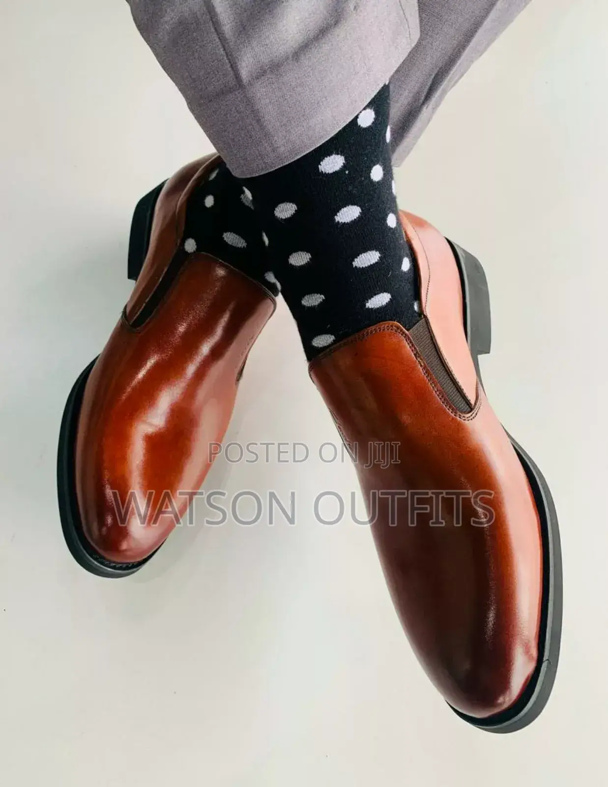 Morca Mpya Za Clarks,Dior Paul Smith Mpya Kabisa