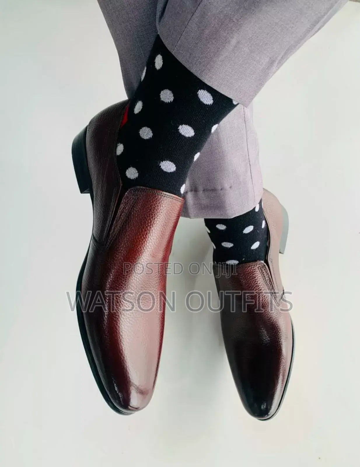 Morca Mpya Za Clarks,Dior Paul Smith Mpya Kabisa