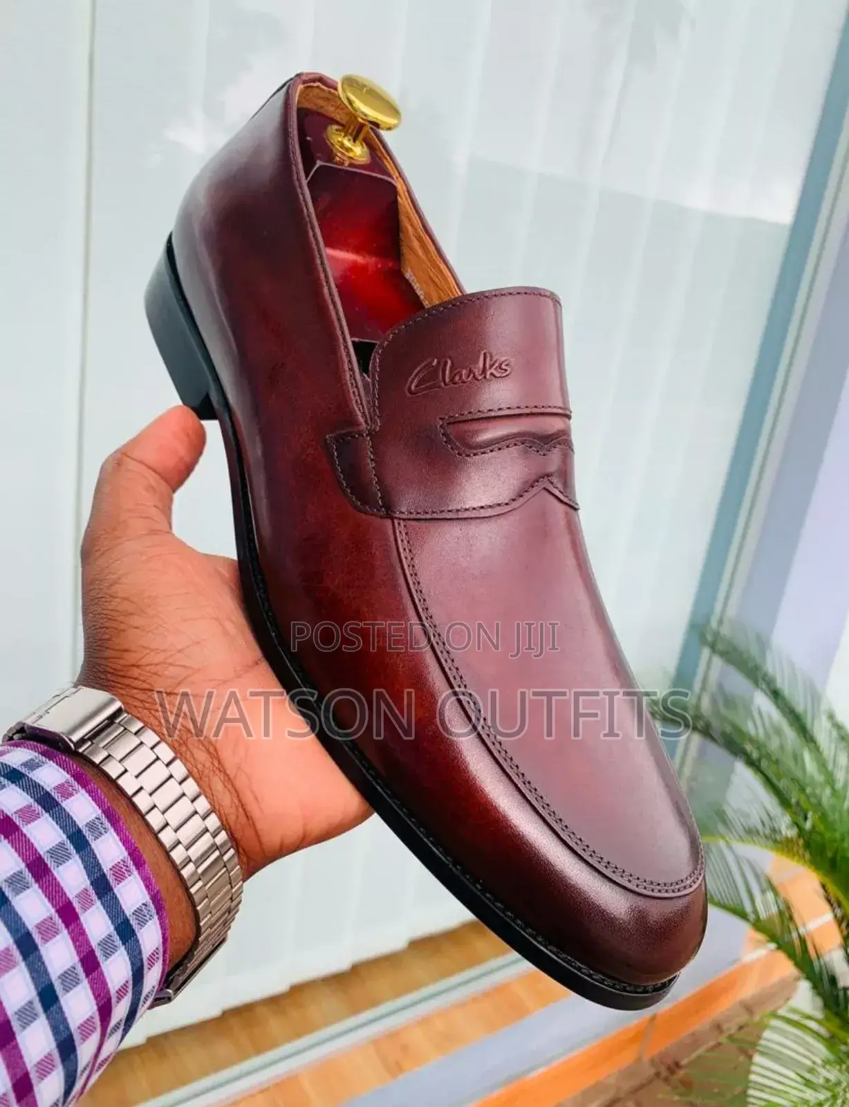 Morca Mpya Za Clarks,Dior Paul Smith Mpya Kabisa