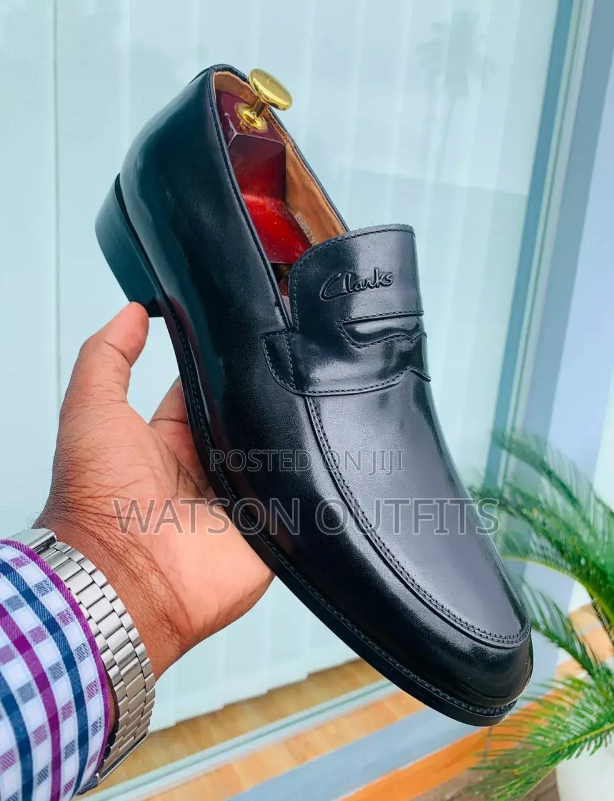 Morca Mpya Za Clarks,Dior Paul Smith Mpya Kabisa