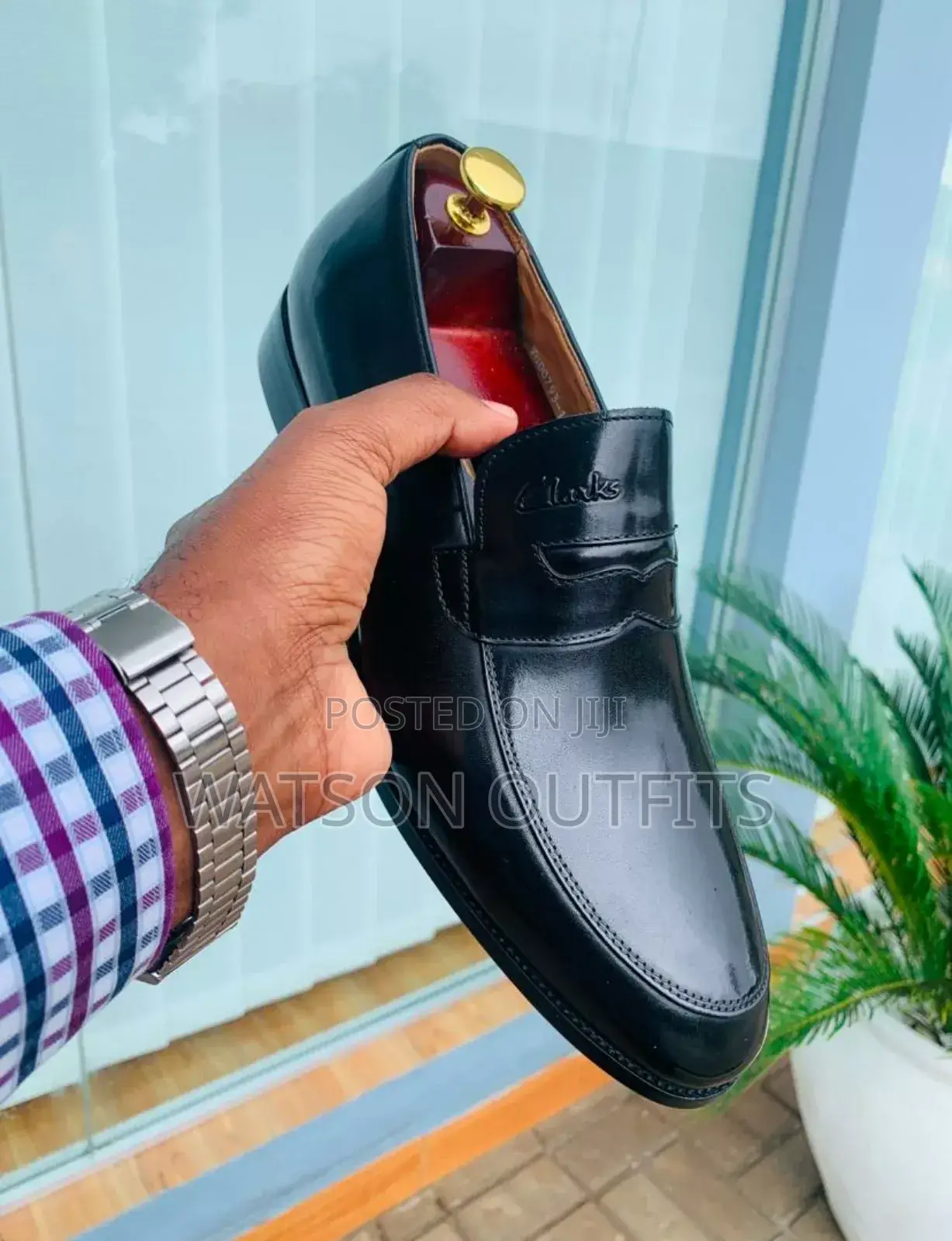 Morca Mpya Za Clarks,Dior Paul Smith Mpya Kabisa