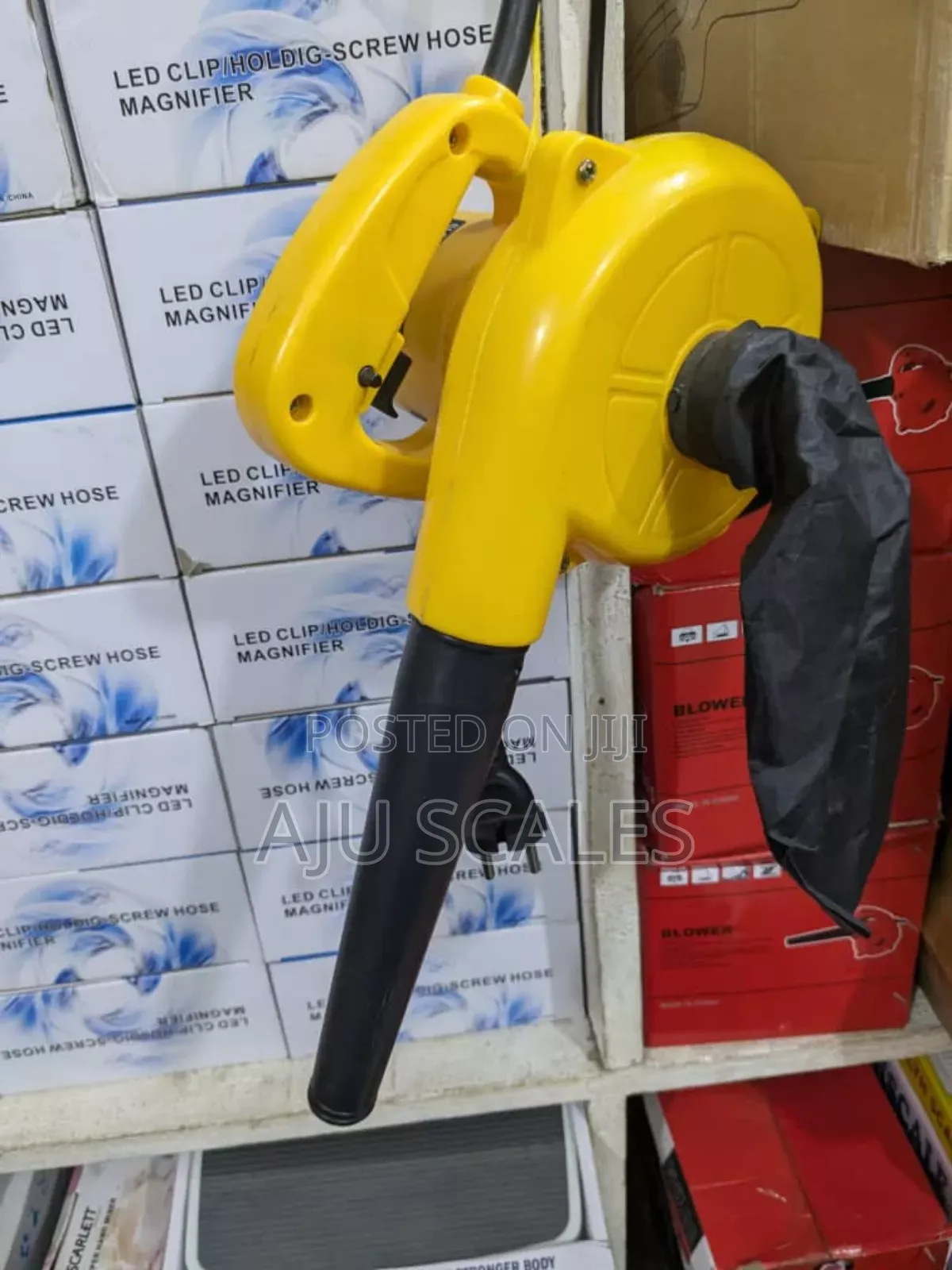 Blower Blower