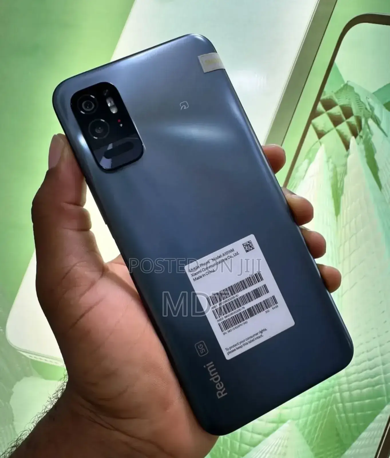 Realme 10T 128 GB Blue