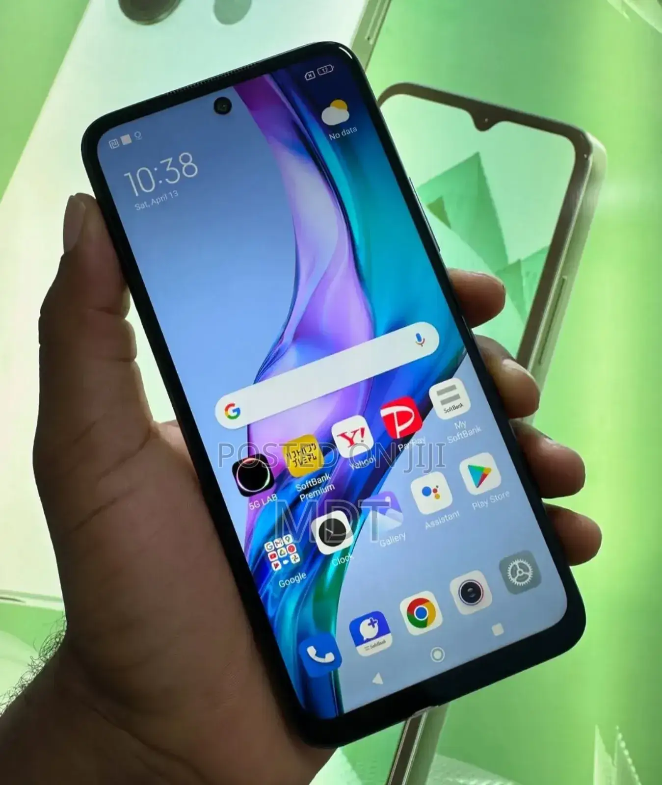 Realme 10T 128 GB Blue